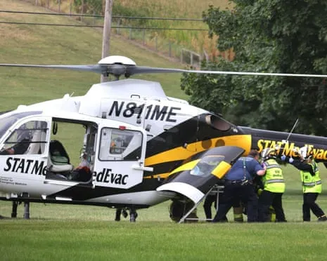 Multiple Officers Lose Lives and Two Injured in Keystone State Incident, Police State