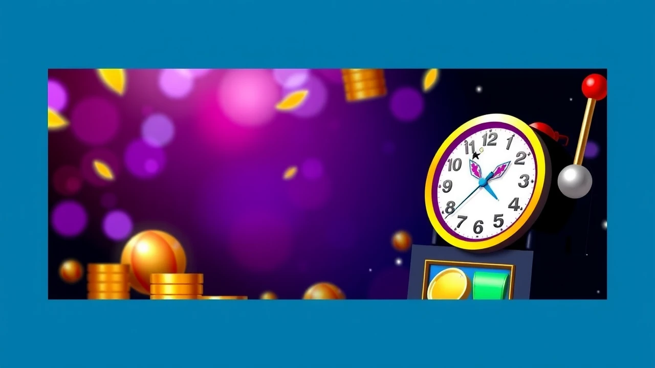 Unveiling the Effect of Time of Day on Slot Game Payouts