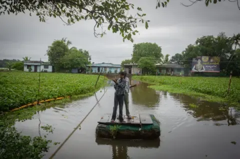 Battling a Unusual Brain-Destroying Illness in an Indian Region