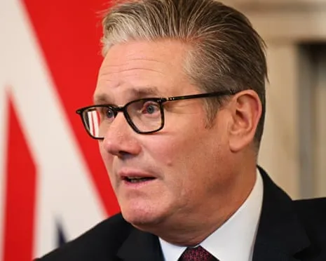 Keir Starmer Plans to Recognise a Palestinian State Following the US President's UK Visit