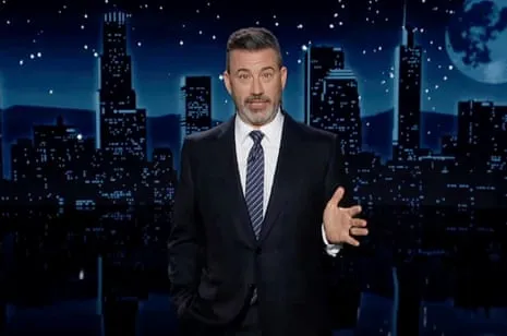 Jimmy Kimmel Live! Suspended Indefinitely Due to Comedian's Charlie Kirk Remarks